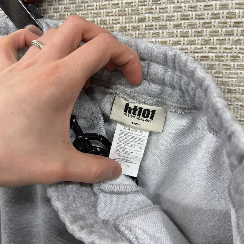 [BUNJANG] Hang Ten Casual Training Pants / 행텐 캐주얼 트레이닝팬츠 츄리닝바지 L M13417