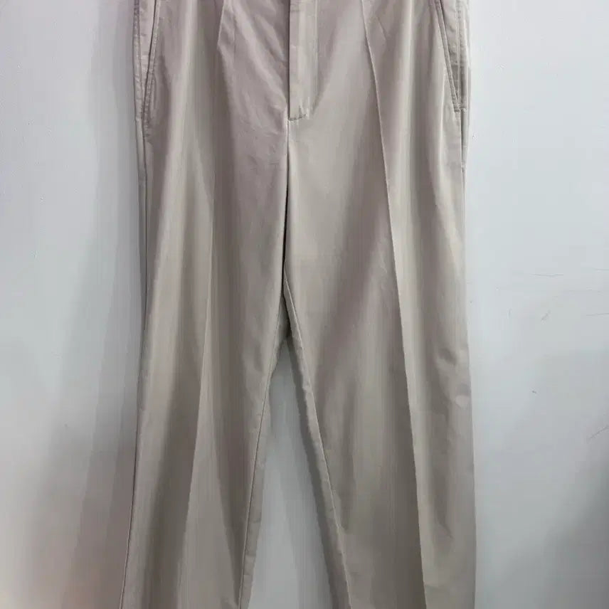 [BUNJANG] COS Beige Cotton Pants 46 / COS 코스 베이지 면바지46