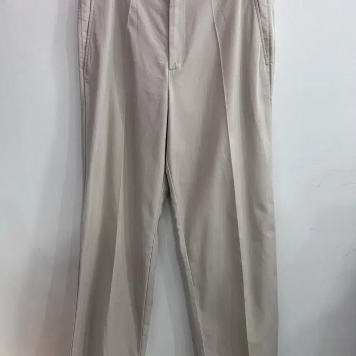 [BUNJANG] COS Beige Cotton Pants 46 / COS 코스 베이지 면바지46