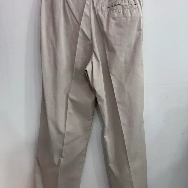 [BUNJANG] COS Beige Cotton Pants 46 / COS 코스 베이지 면바지46