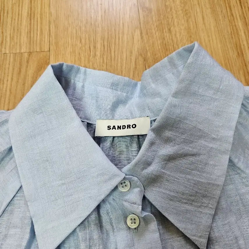 [BUNJANG] Sandro Midi Dress / 산드로원피스