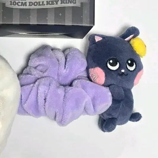 [BUNJANG] RIIZE Wonbin Tonyangduck Scrunchie / 라이즈 원빈 토냥덕 스크런치