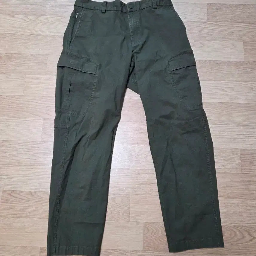 [SOLD OUT] 코오롱 카고바지 32(허리둘레 82cm)