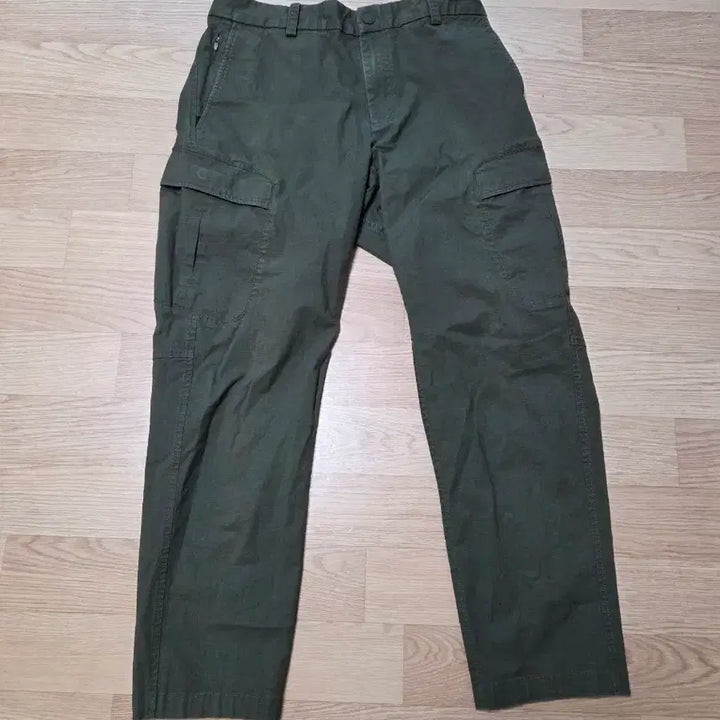 [SOLD OUT] 코오롱 카고바지 32(허리둘레 82cm)