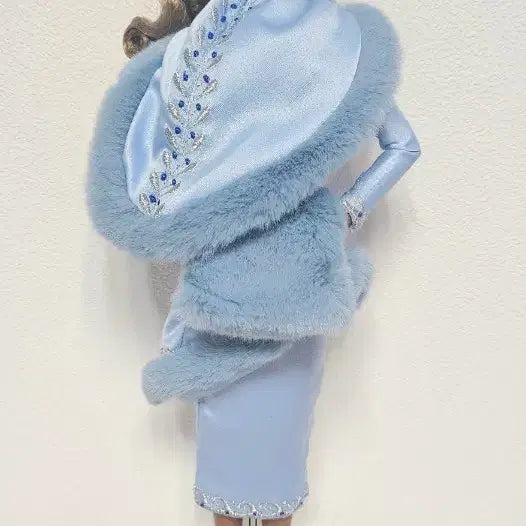 [BUNJANG] Fashion Royalty Della Full Set / 패션로얄티 델라 개봉 풀세트