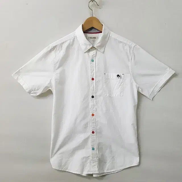 [SOLD OUT] candy Fantasy 셔츠 화이트