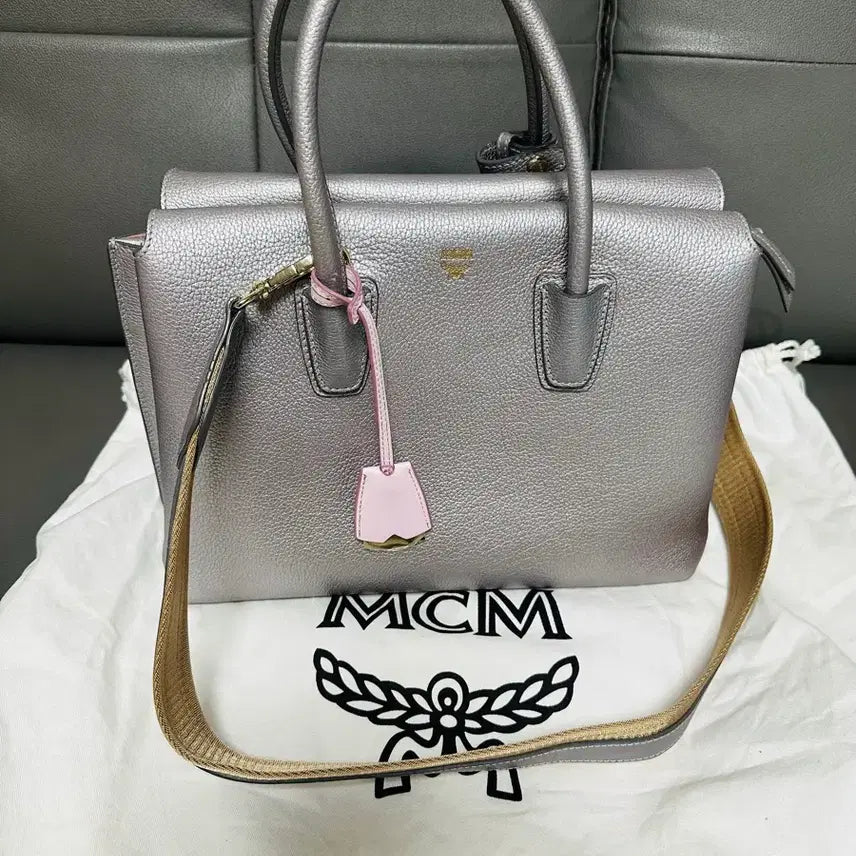 [SOLD OUT] mcm가방