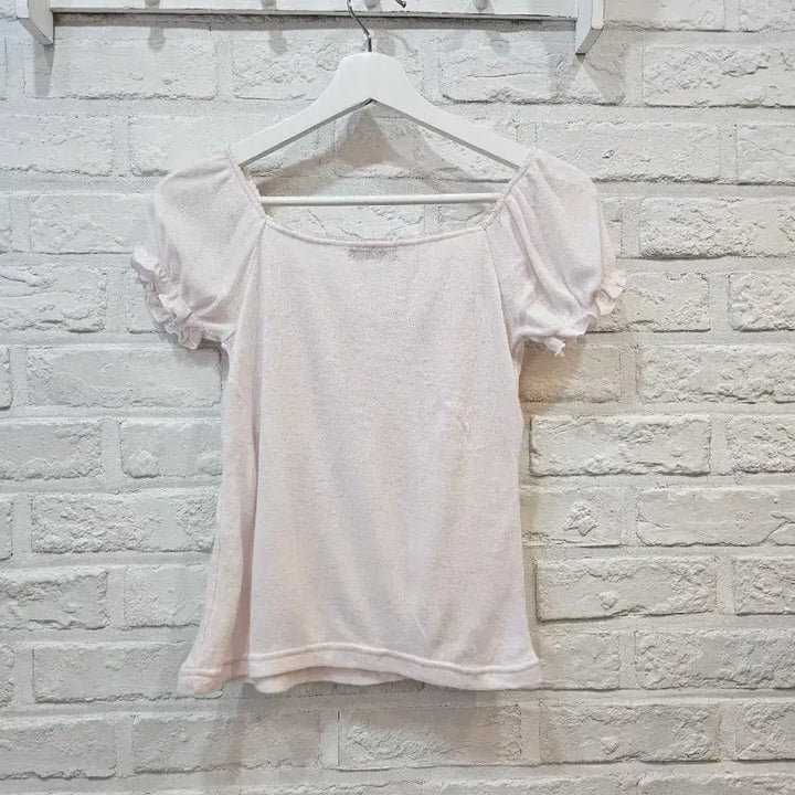 [SOLD OUT] cite de 연핑크블라우스
