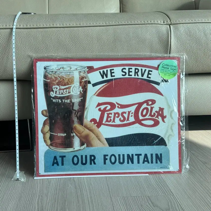 [BUNJANG] Vintage Metal Sign Bundle / 카페 펍 바 빈티지 메탈 사인 금속 Vintage metal sign