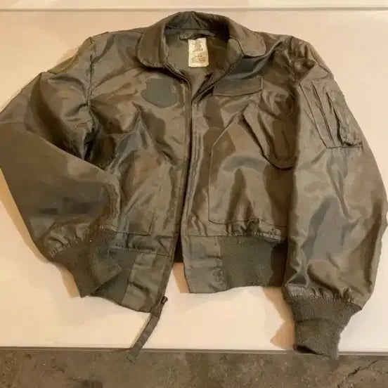 [BUNJANG] Alpha Industries CWU-36/P Jacket (Medium) / 알파 오리지널 CWU-36/P (Medium) 미듐