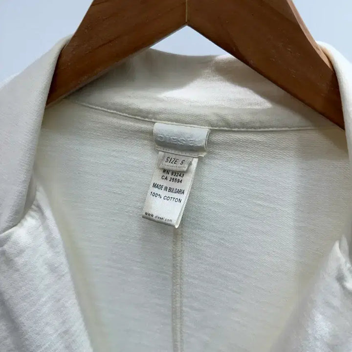 [BUNJANG] Diesel Cotton Cardigan / 디젤 가디건