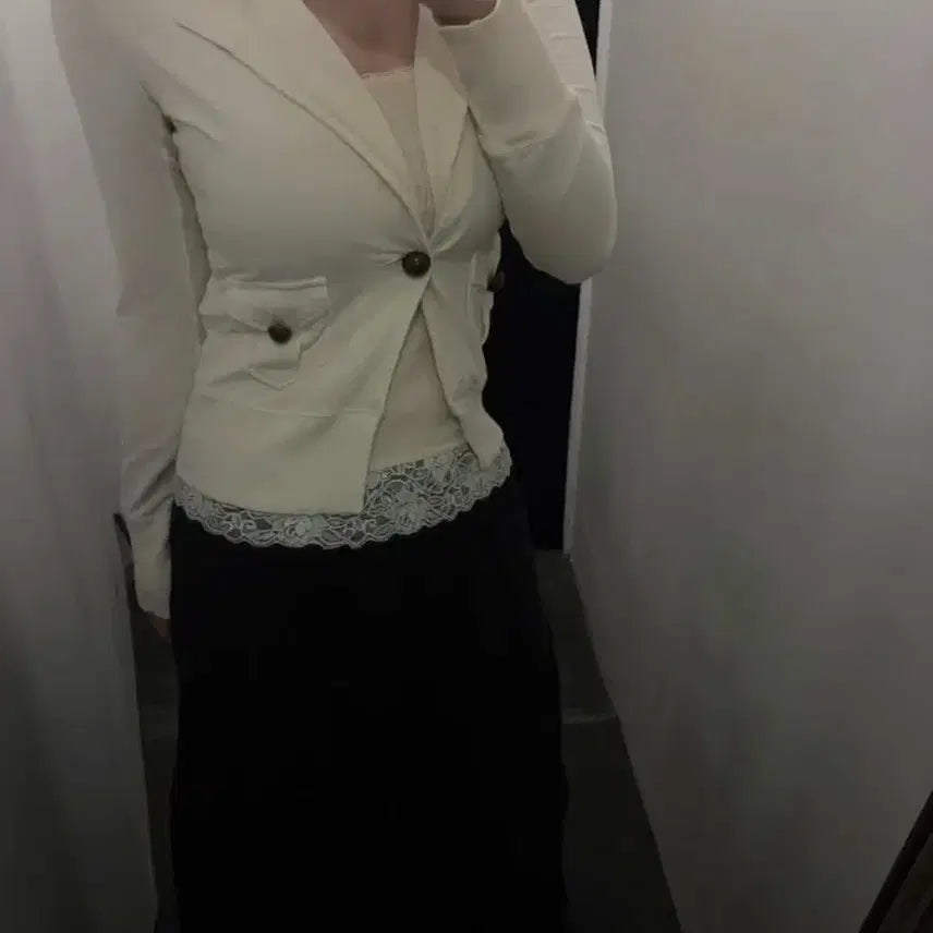 [BUNJANG] Diesel Cotton Cardigan / 디젤 가디건