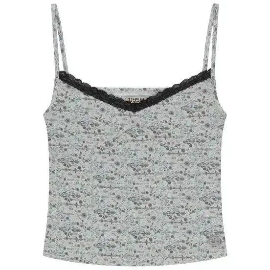 [BUNJANG] Koeseiyo Dool Sleeveless Top / 새상품) 코이세이오 두들 슬리브리스
