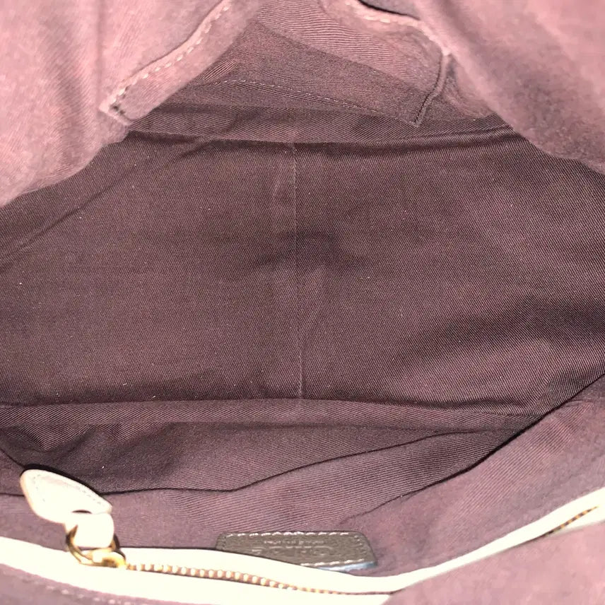 [BUNJANG] Chloé Paraty Leather Tote Bag / 267001496 끌로에 파라티 레더 토트백 브라운