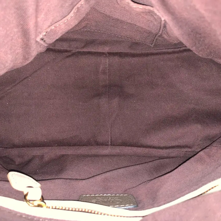 [BUNJANG] Chloé Paraty Leather Tote Bag / 267001496 끌로에 파라티 레더 토트백 브라운