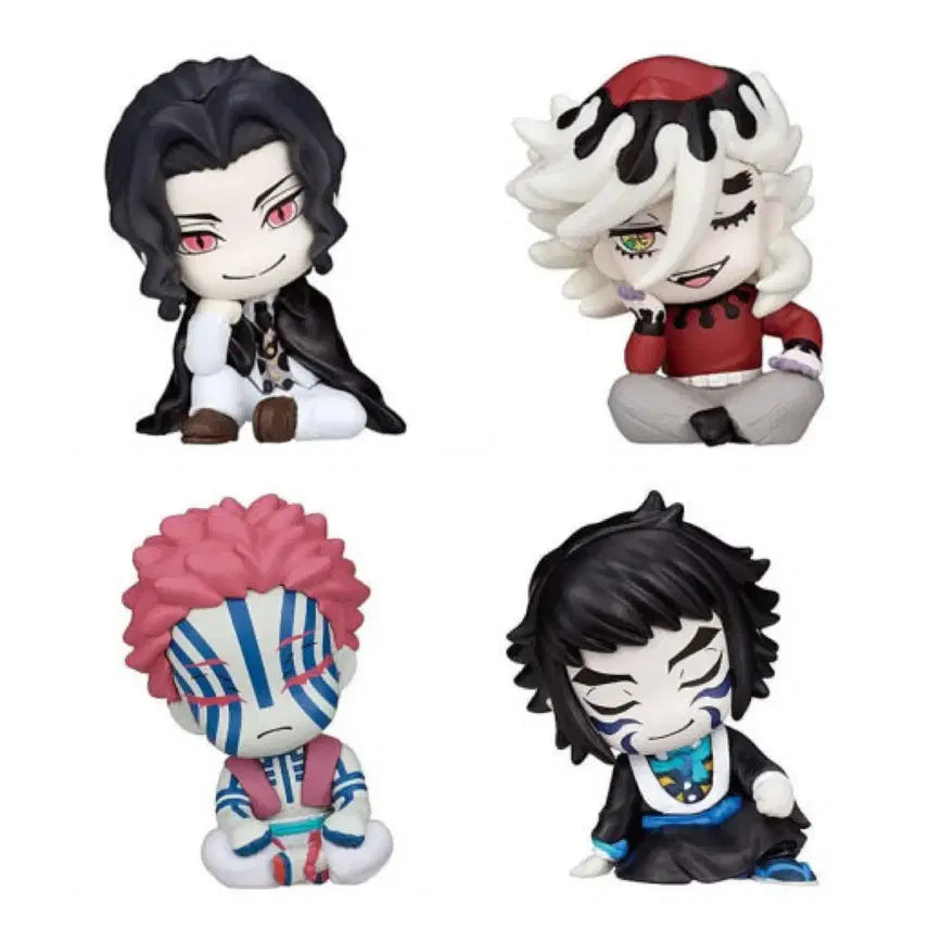 [BUNJANG] Demon Slayer Kaigaku Shoulder Bump Gacha / 귀멸의칼날 어깨쿵 가챠