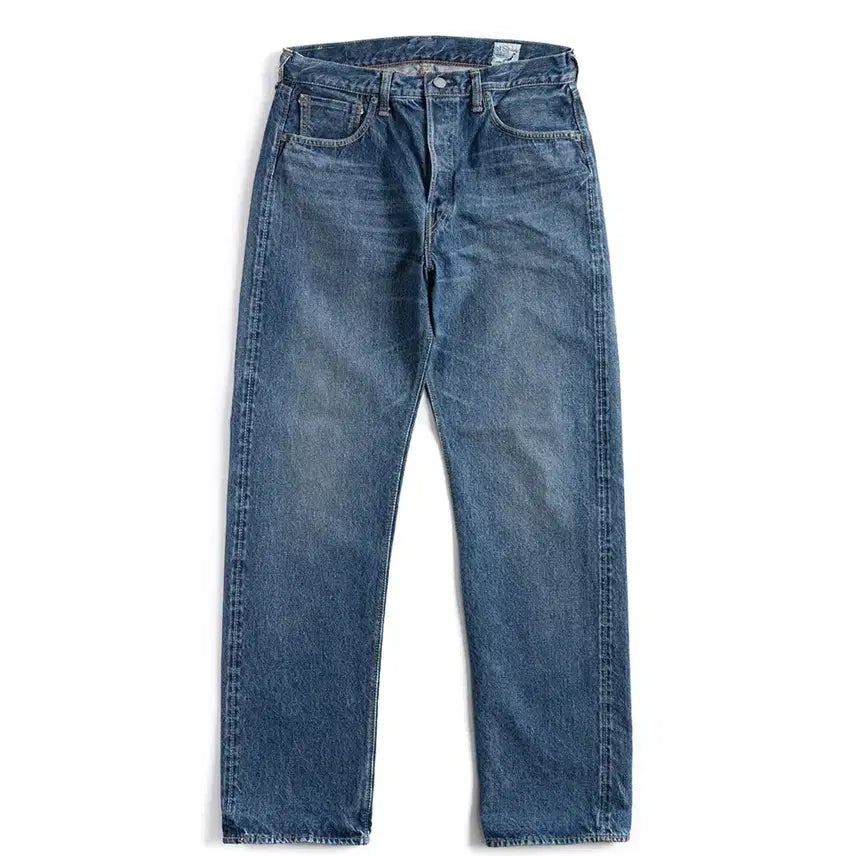 [BUNJANG] OrSlow 105 2Year Denim Pants / 오어슬로우 105 2year 데님 팬츠