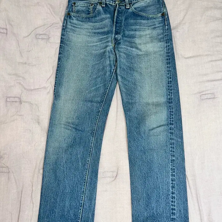 [BUNJANG] OrSlow 105 2Year Denim Pants / 오어슬로우 105 2year 데님 팬츠