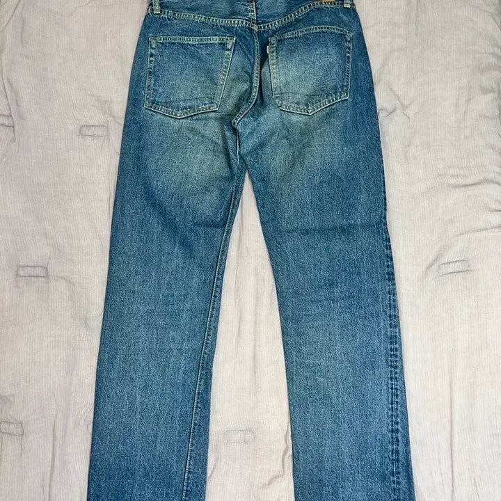 [BUNJANG] OrSlow 105 2Year Denim Pants / 오어슬로우 105 2year 데님 팬츠