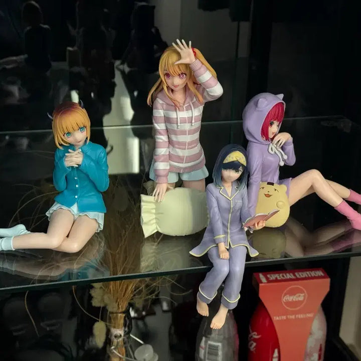 [BUNJANG] Oshi no Ko Figure Bundle Set / 최애의 아이 피규어 일괄
