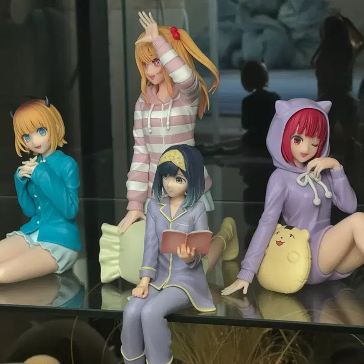 [BUNJANG] Oshi no Ko Figure Bundle Set / 최애의 아이 피규어 일괄