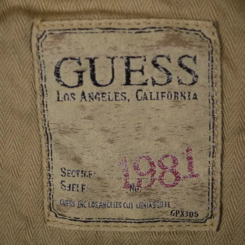 [BUNJANG] Guess Men&