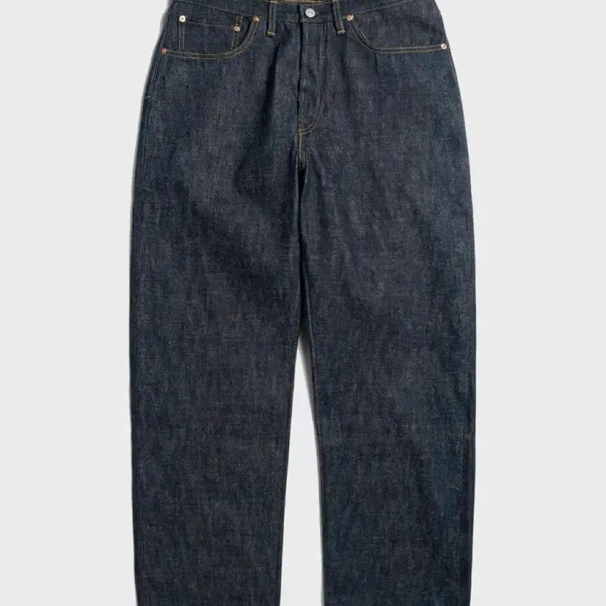 [BUNJANG] Bronson 55801XX Denim Pants / 브론슨 55801XX 데님 팬츠