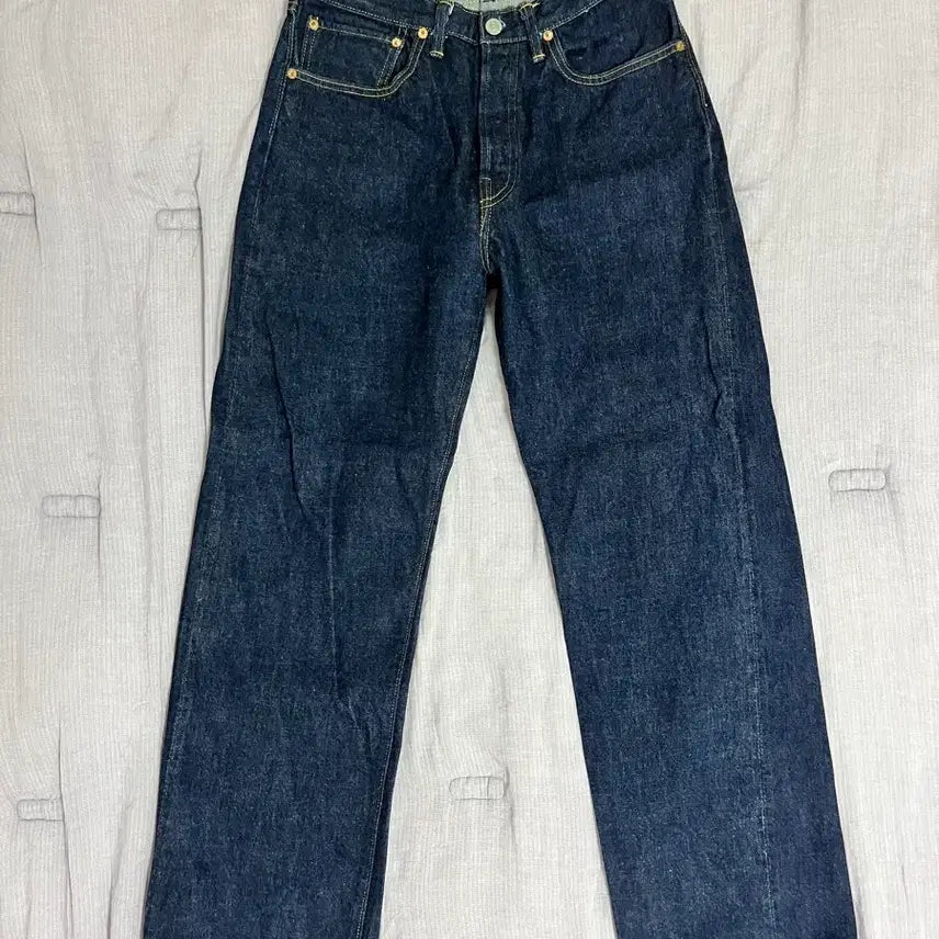 [BUNJANG] Bronson 55801XX Denim Pants / 브론슨 55801XX 데님 팬츠