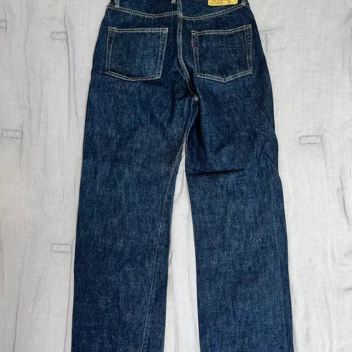 [BUNJANG] Bronson 55801XX Denim Pants / 브론슨 55801XX 데님 팬츠