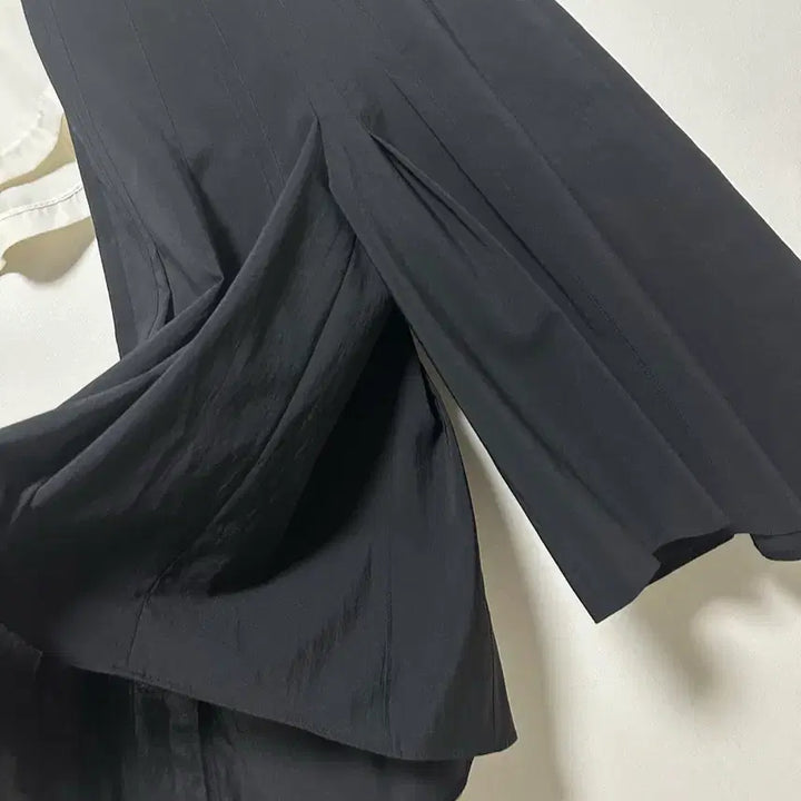 [SOLD OUT] 타임 다트 플레어 퀄롯팬츠