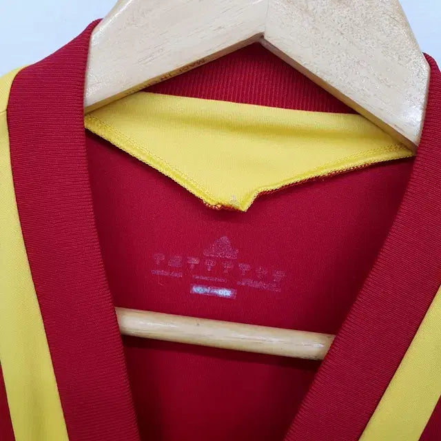 [BUNJANG] Adidas Spain National Team Jersey / 아디다스 2010 월드 챔피언 스페인 국대 저지