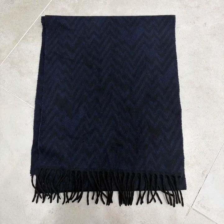 [BUNJANG] Lanvin Cashmere Scarf / 랑방 캐시미어 머플러 목도리
