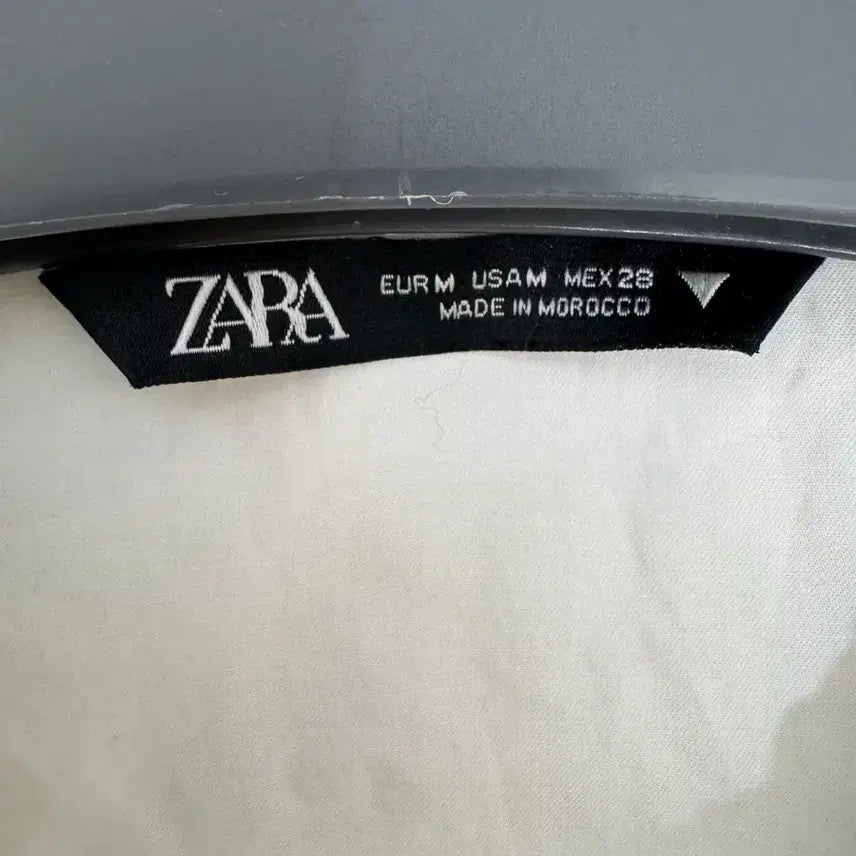 [BUNJANG] ZARA Blouse / M) 자라 블라우스