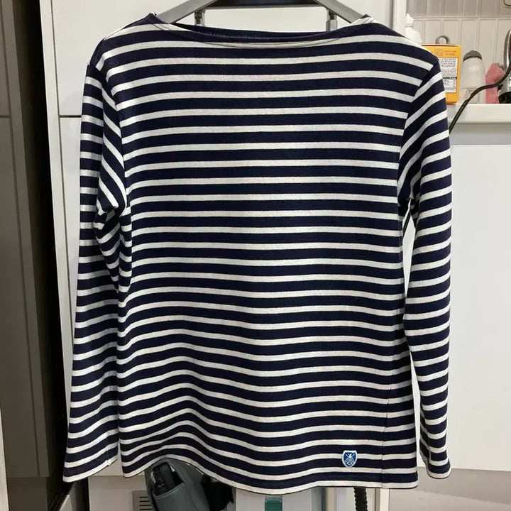 [BUNJANG] ORCIVAL Stripe T-shirt / ORCIVAL오르치발 스트라이프티