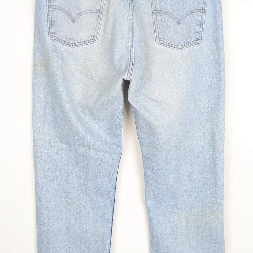 [SOLD OUT] 리바이스 505 청바지 남성36 레귤러 데님 팬츠 CB8086