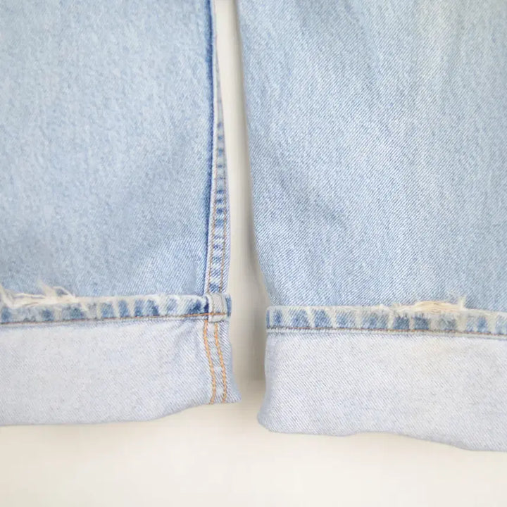 [SOLD OUT] 리바이스 505 청바지 남성36 레귤러 데님 팬츠 CB8086