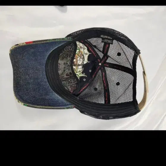 [BUNJANG] Ed Hardy Mesh Cap / 에드하디메쉬캡