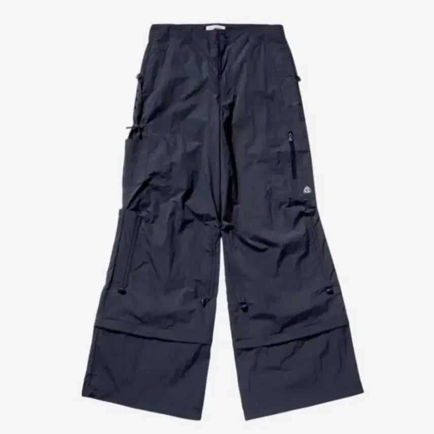 [BUNJANG] Koiceio Smart Urban Useful Lace String Pants Gray / (2) 코이세이오 스마트어반유즈풀 레이스 스트링 팬츠 그레이