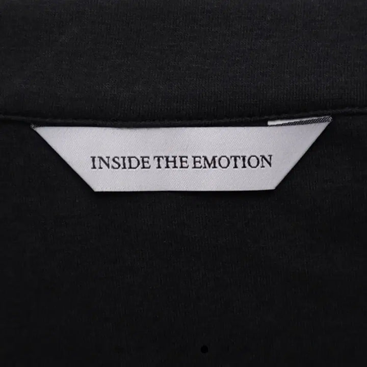 [BUNJANG] Inside the Emotion Button Cardigan (Black) M / Inside the emotion Button Cardigan