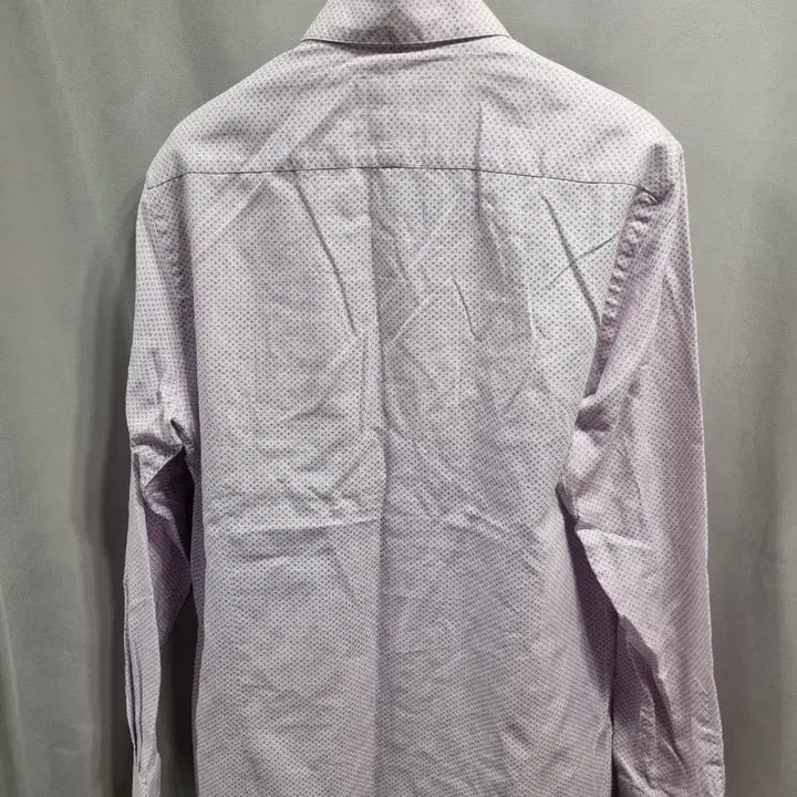 [BUNJANG] Massimo Dutti Dot Pattern Shirt / 마시모두띠 잔 도트 셔츠
