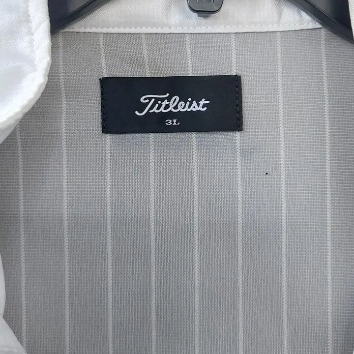[BUNJANG] Titleist 3L/110~ 2-Way Windbreaker Jacket / 타이틀리스트 3L/110~ 2웨이 반팔겸용 바람막이 자켓. WH. -A