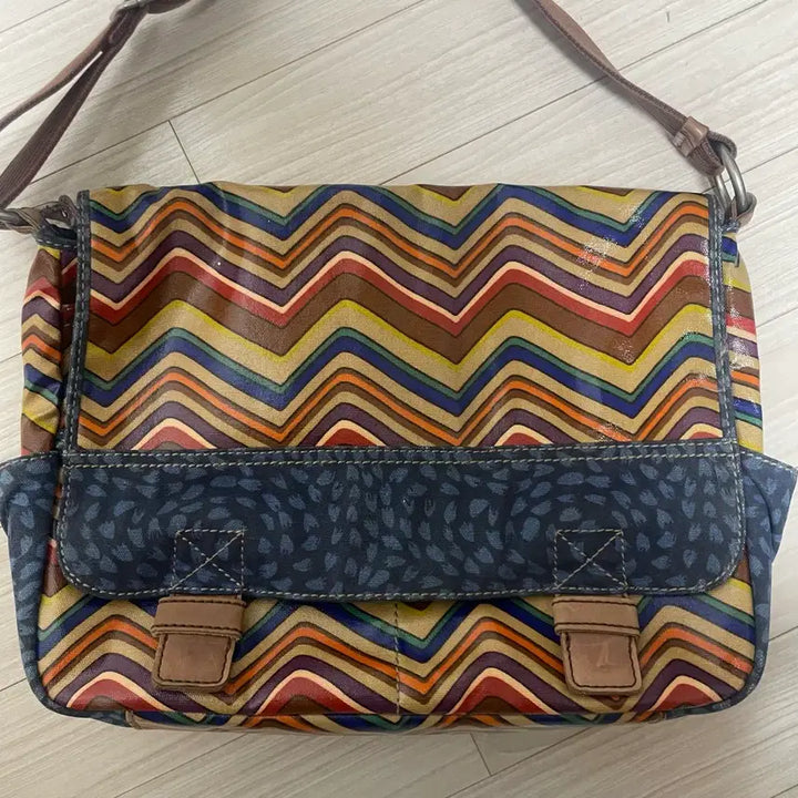 [BUNJANG] Fossil Crossbody Bag / 파슬 정품 크로스백 중고