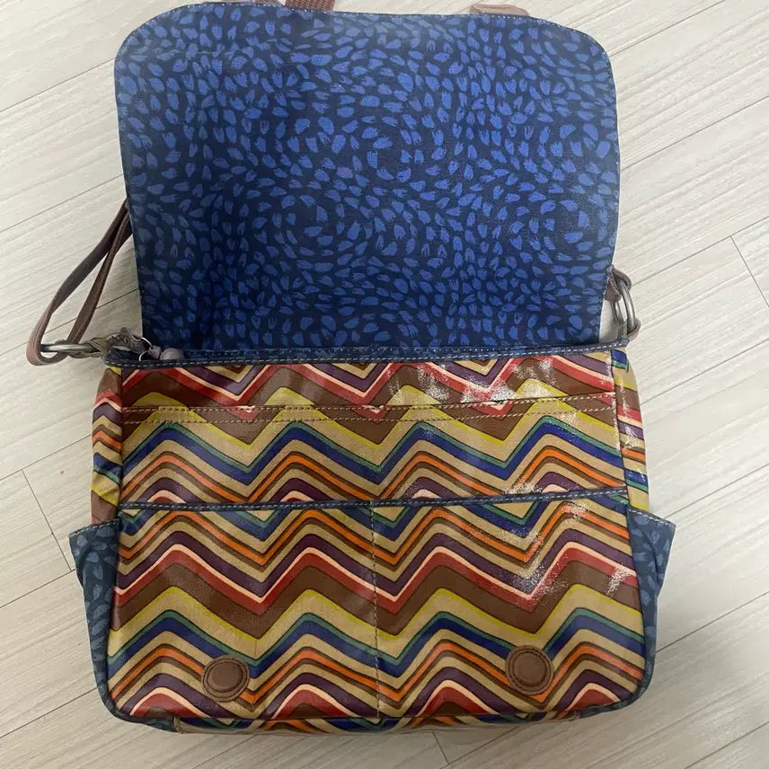[BUNJANG] Fossil Crossbody Bag / 파슬 정품 크로스백 중고