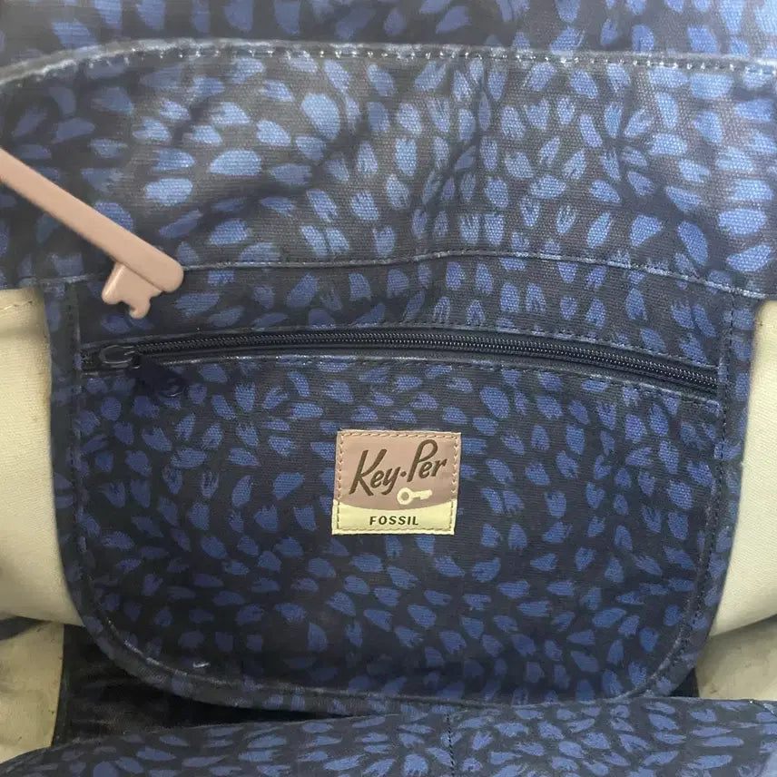 [BUNJANG] Fossil Crossbody Bag / 파슬 정품 크로스백 중고