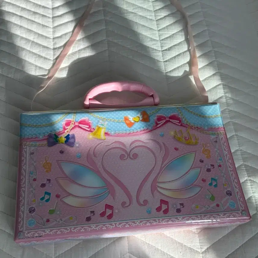 [BUNJANG] PriPara Dream Theater File File Bag / 프리파라 드림시어터 파일 파일백 판매