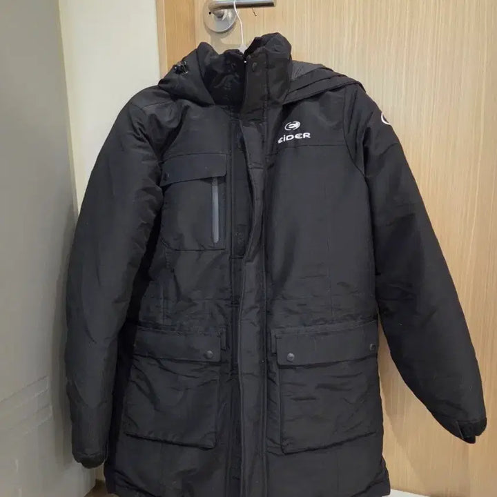 [BUNJANG] Aider Duck Down Padded Jacket (Black) M Size / 아이더 오리털 패딩 새상품 95 M사이즈