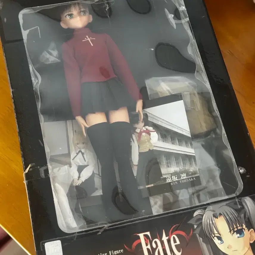[BUNJANG] Fate/stay night Tohsaka Rin Figure / 페이트 스테이 나이트 토오사카 린 피규어