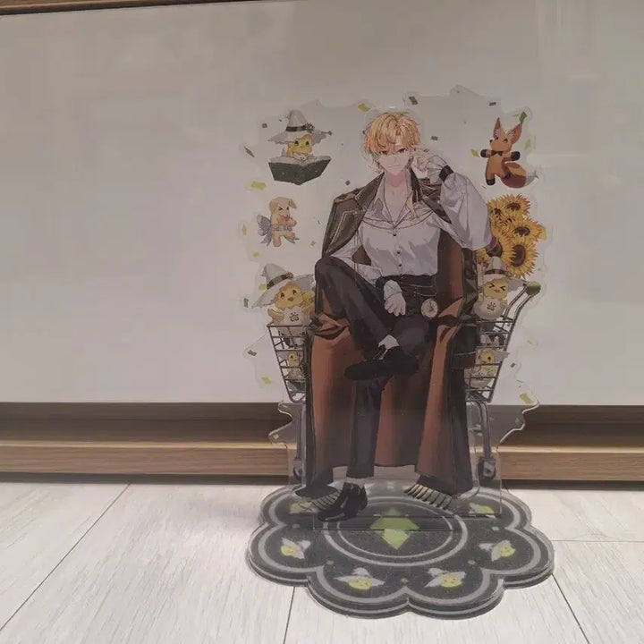 [BUNJANG] Psycho-Roui Chan Acrylic Stand / 싸이코드 루이쨘 아크릴 스텐드