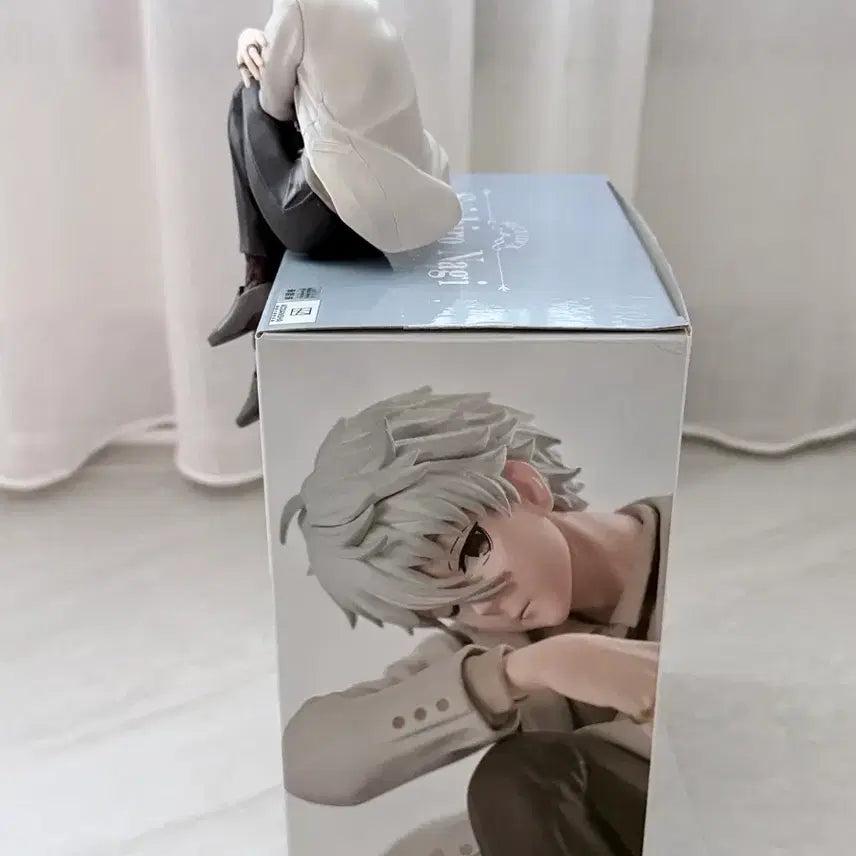 [SOLD OUT] 블루록 나기세이시로 누들스토퍼 개봉전시 제품