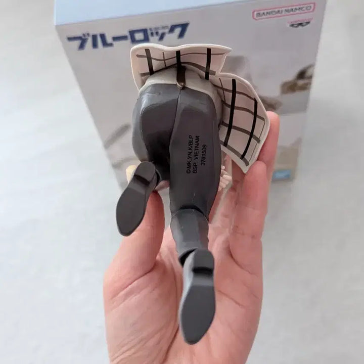 [SOLD OUT] 블루록 나기세이시로 누들스토퍼 개봉전시 제품